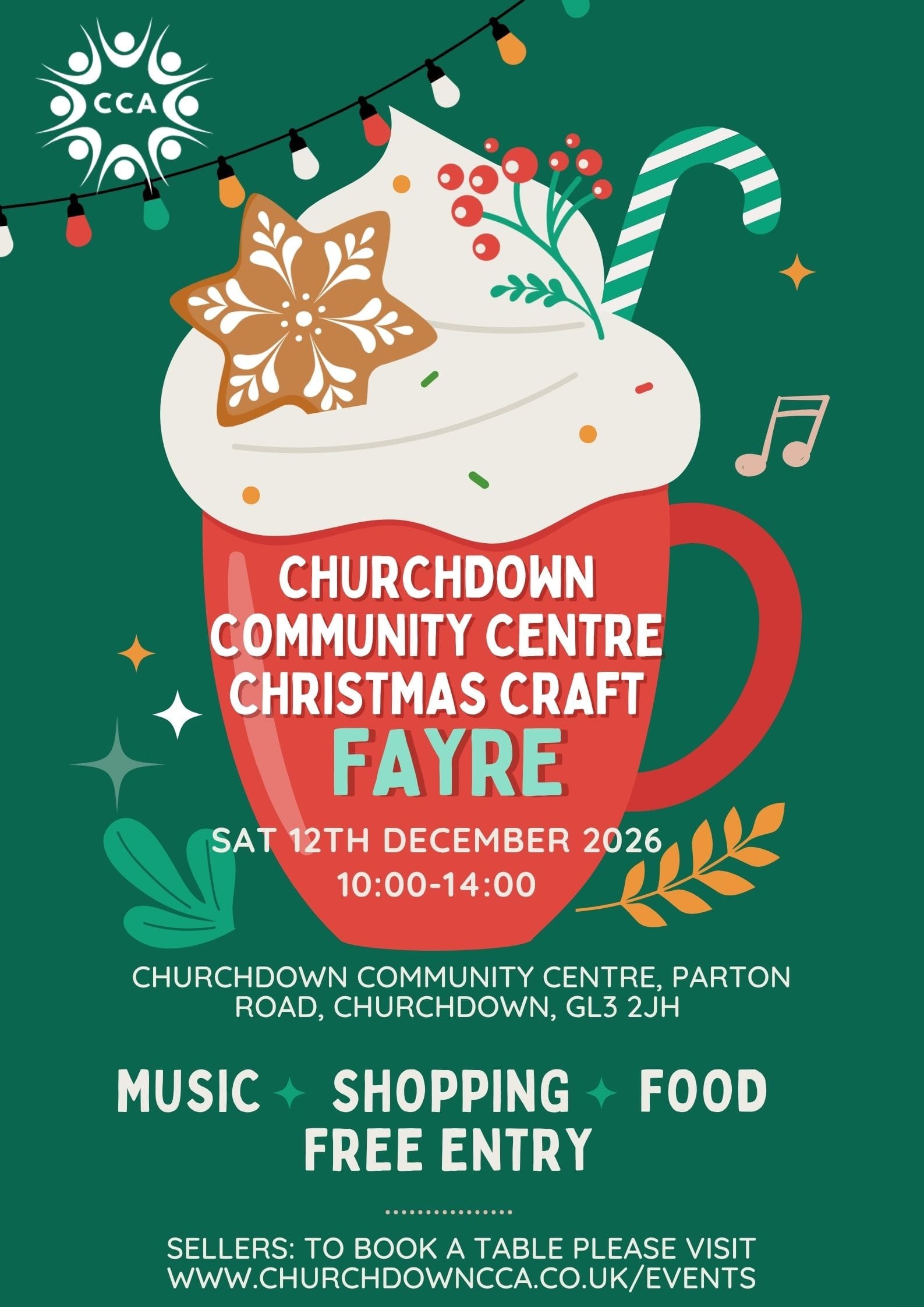 Christmas Craft Fayre